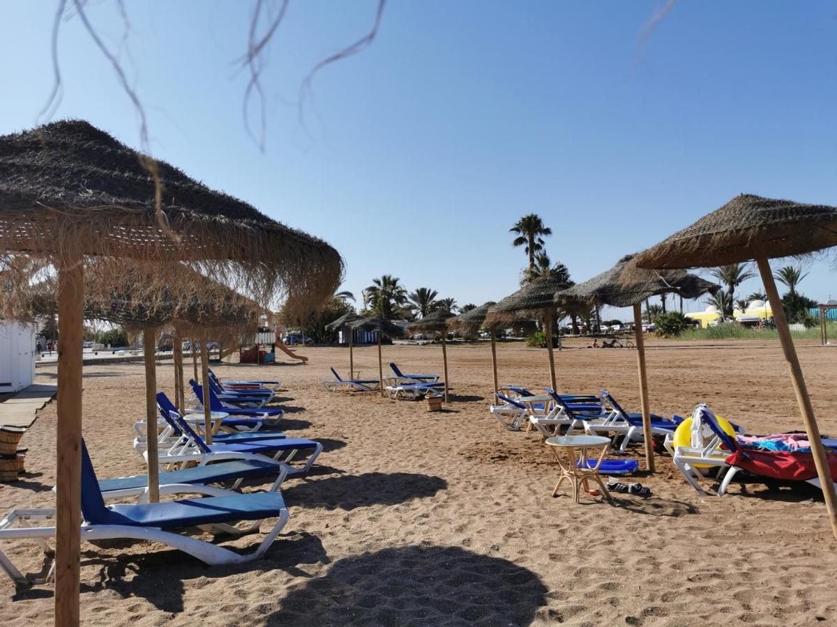 Spain Apartments Mar De Cristal Buitenkant foto