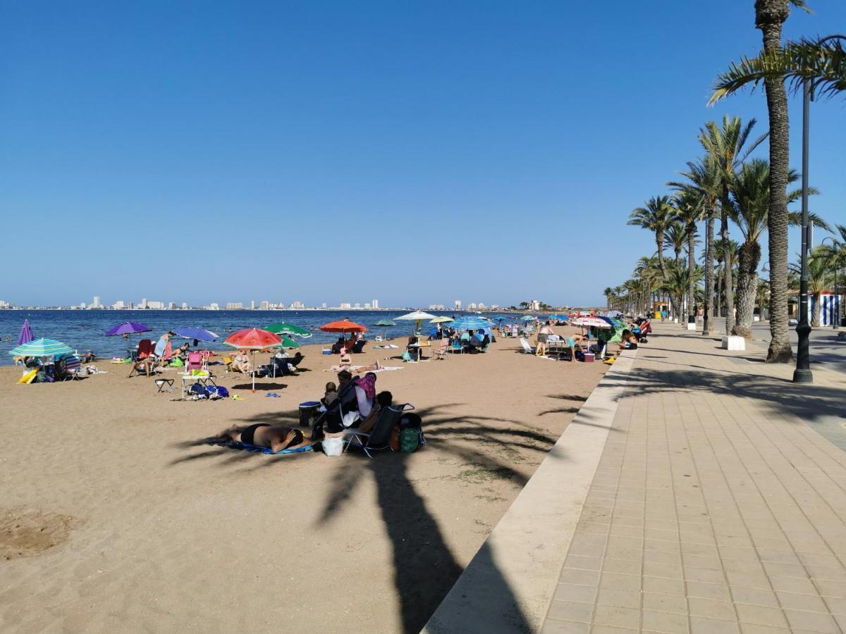 Spain Apartments Mar De Cristal Buitenkant foto