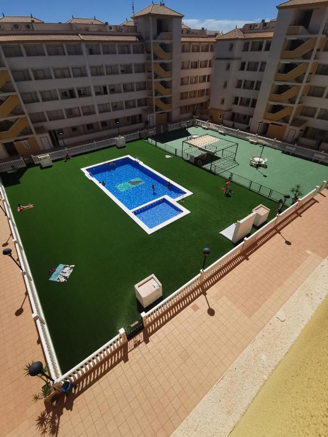 Spain Apartments Mar De Cristal Buitenkant foto