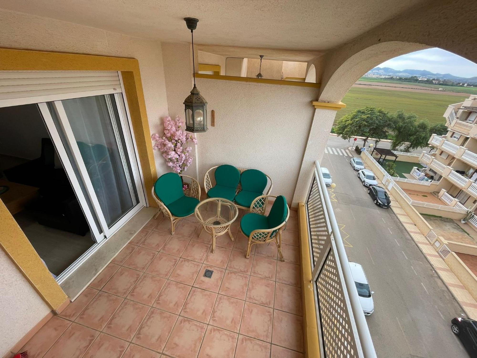 Spain Apartments Mar De Cristal Buitenkant foto